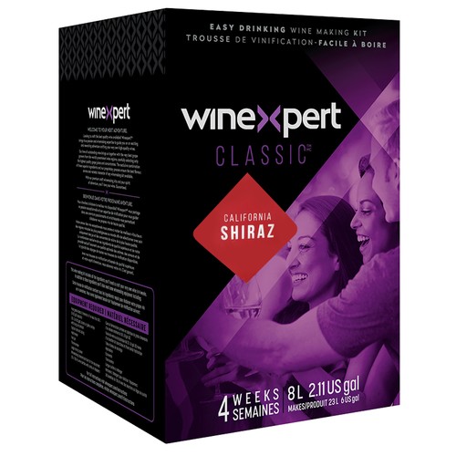 Shiraz - , (vintner's