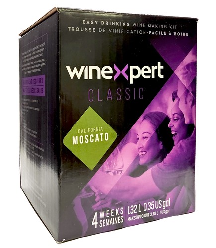 Classic california moscato - california,