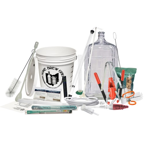 Ultimate wine making - ultimate, equipment
