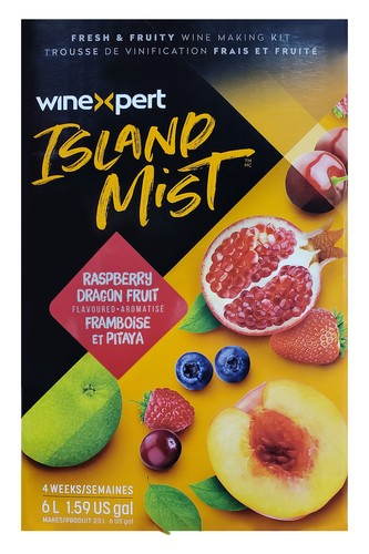 Raspberry dragonfruit shiraz - dragonfruit,