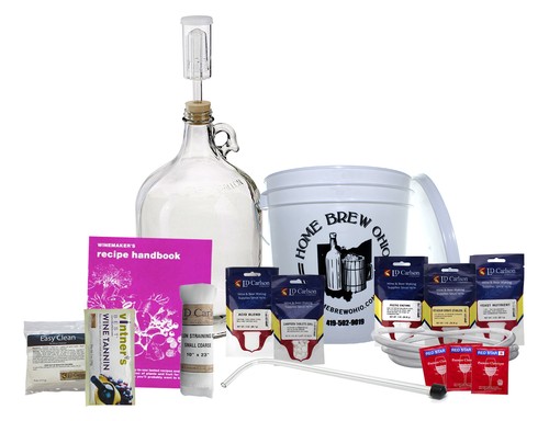 Gallon making wine - 1, from